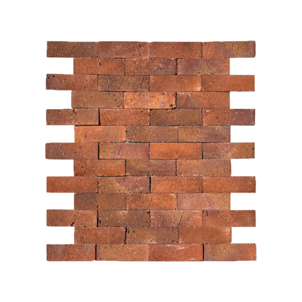 Tijolinho Brick Sierre Rustici 7x22cm